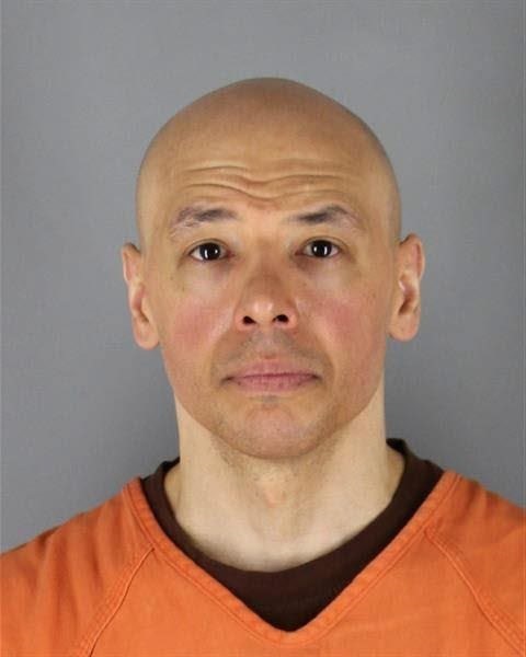 Mugshot Front